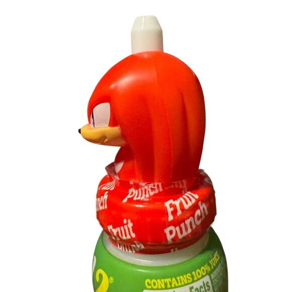 Good2Grow Juice Bottles w/ Knuckles & Tails Toppers - New Sealed Lot of 2 - Picture 3 of 9